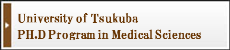 University of Tsukuba PH.D Program in Medical Science